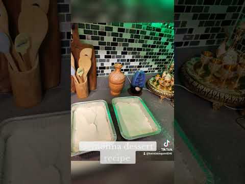 Easy dessert recipe.