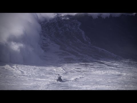 Nazare Alive Part 2 - Incredible Moments