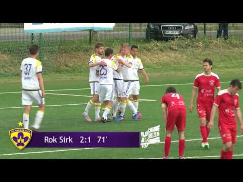 Maribor B 3 : 2 NK Fužinar Ravne Systems