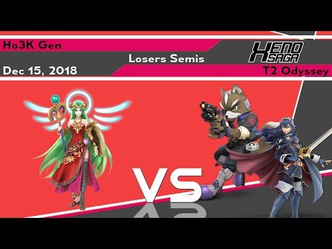 [Ultimate] Xenosaga XX (L.Semis) - Ho3K Gen vs T2 Odyssey
