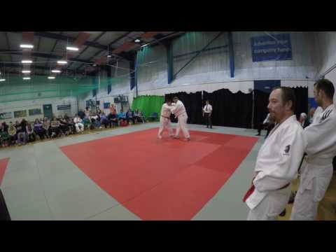 Ross first fight 12/6 Birmingham AJA