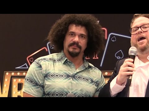 Carlito: We’d All Like To See John Cena Win The 17th Championship; I’ll Beat His Old Butt Up Again