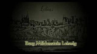 preview picture of video 'Leisnig Burg Mildenstein'