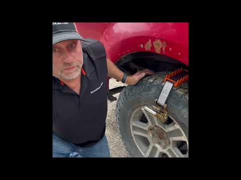 Instatraction Big Gripper Truck SUVs Installation Instructions