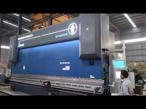 ENERGY MISSION Multiple Press Brakes | Bud's Equipment Sales (2)