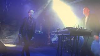 HARMJOY - "Whispers And Rumors" - live - Wave Gotik Treffen Mai 2015