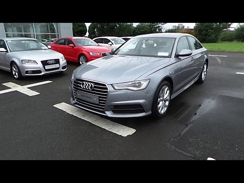 162 - 2016 Audi A6 A6 2.0TDI 150 SE S-T 50,085