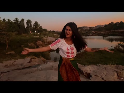 I Fell in Love (Zaljubih Se) - Bulgarian Folk Song on Sitar