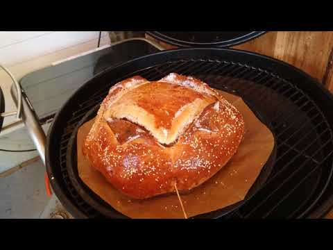 Karibi Q Grillkurs bei Frank Huhnke & Team in der Würzburger Grillschule