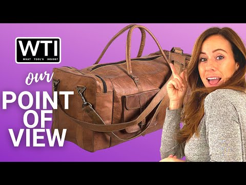 KPL Large Duffel Bags - WTI product video review