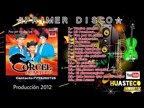 Trio Corcel Huasteco (Disco Completo 2012) Fue por tu culpa