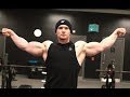 Zac Aynsley - Off Season Arm Day - TILL FAILURE