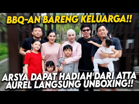 INTIMATE FAMILY GATHERING!! ASHANTY ANANG PREPARES A BBQ TOGETHER!!