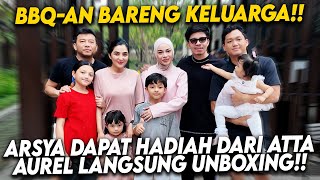 Download lagu INTIMATE FAMILY GATHERING!! ASHANTY ANANG PREPARES A BBQ TOGETHER!! mp3