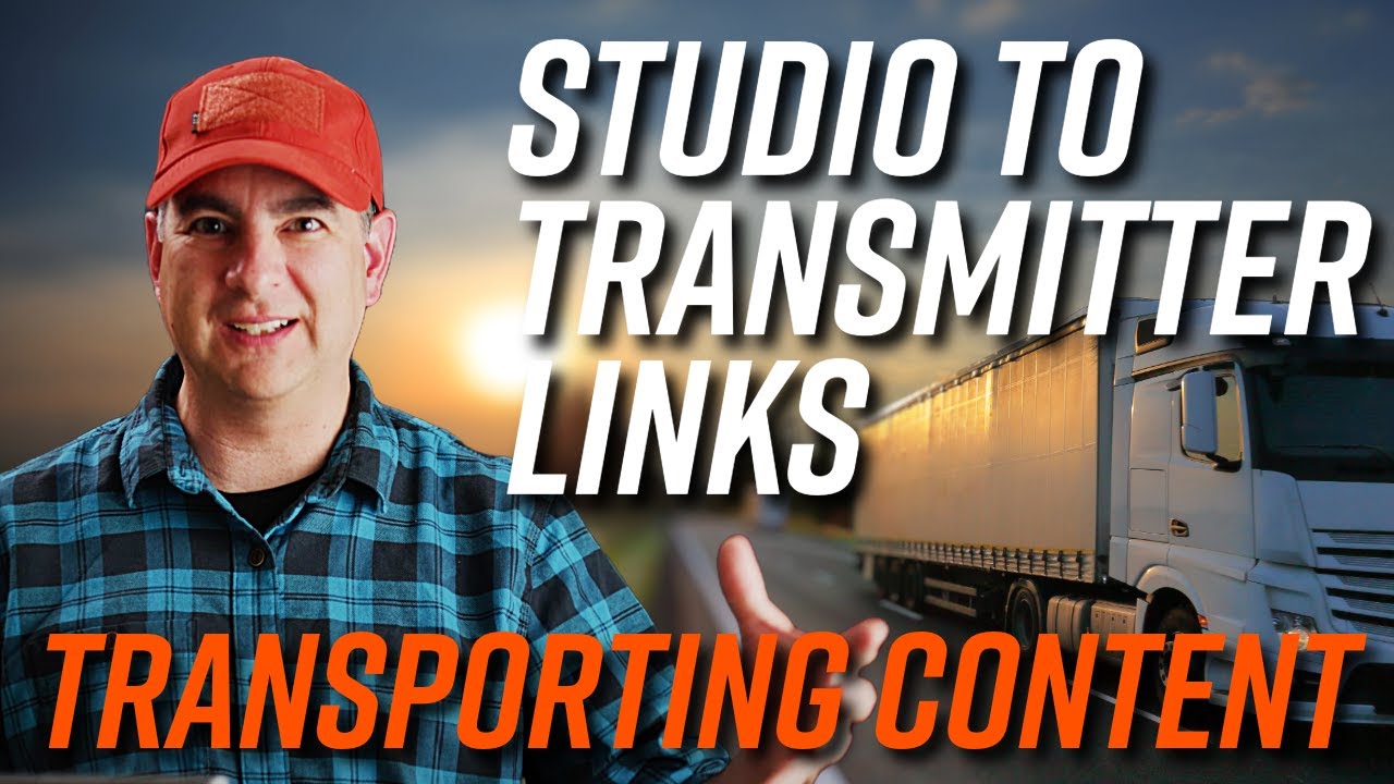 Understanding Studio to Transmitter Links (STLs) in Radio Broadcasting