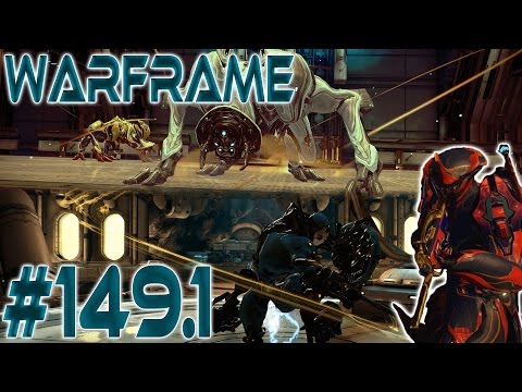 Warframe #149.1 - Tyo Regor[Uranus] & Hyena Rudel[Neptun] ✪ Let's Play Warframe