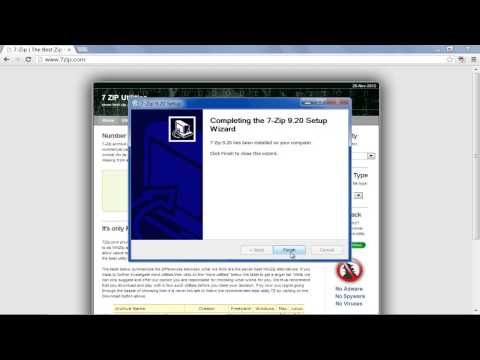 How to Set GIF as Background Windows 7