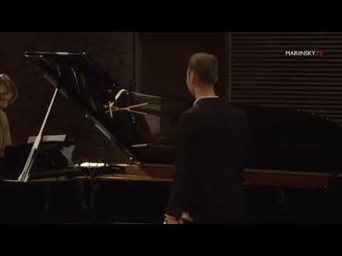 Vasily Brandt Konzertstück for trumpet in F minor,Op.11/Alexei Ivanov