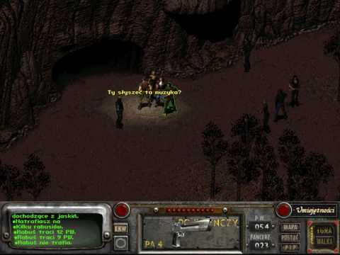 Zagrajmy w Fallout 2 cz.13 - Podróż do Kryptopolis