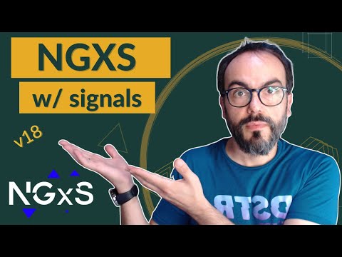 Getting Started with NGXS 18 and Angular 18