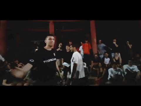 Kingfield vs Dissaster - Tecniche Pezzente ( ottavi )