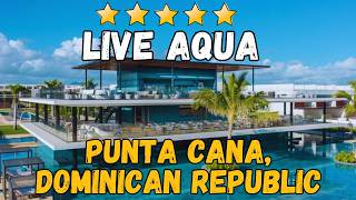Live Aqua Punta Cana Review: Adults-Only All-Inclusive Resort in Uvero Alto, Dom