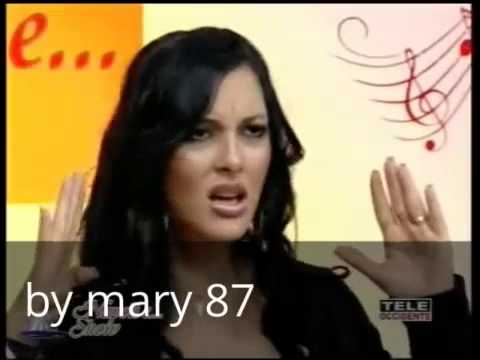 nunzio manca e valentina tesauro cantano na mugliera a mita