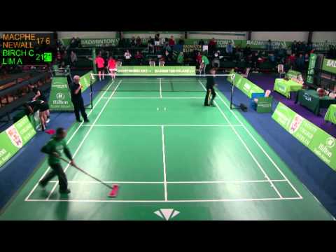 2014 Carlton Irish Open - Day 2 - Part 4