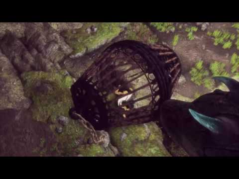 The Last Guardian Part 21# Hay, Have We Met Before?