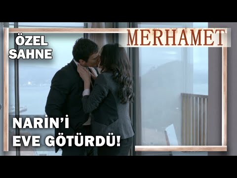 Fırat, Narin'i Eve Götürdü! - Merhamet Özel Klip