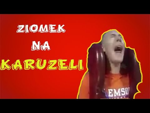 Karuzela przerosła jego możliwości