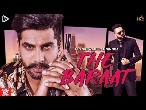 Poster the baraat lyrics – teg grewal | singga
