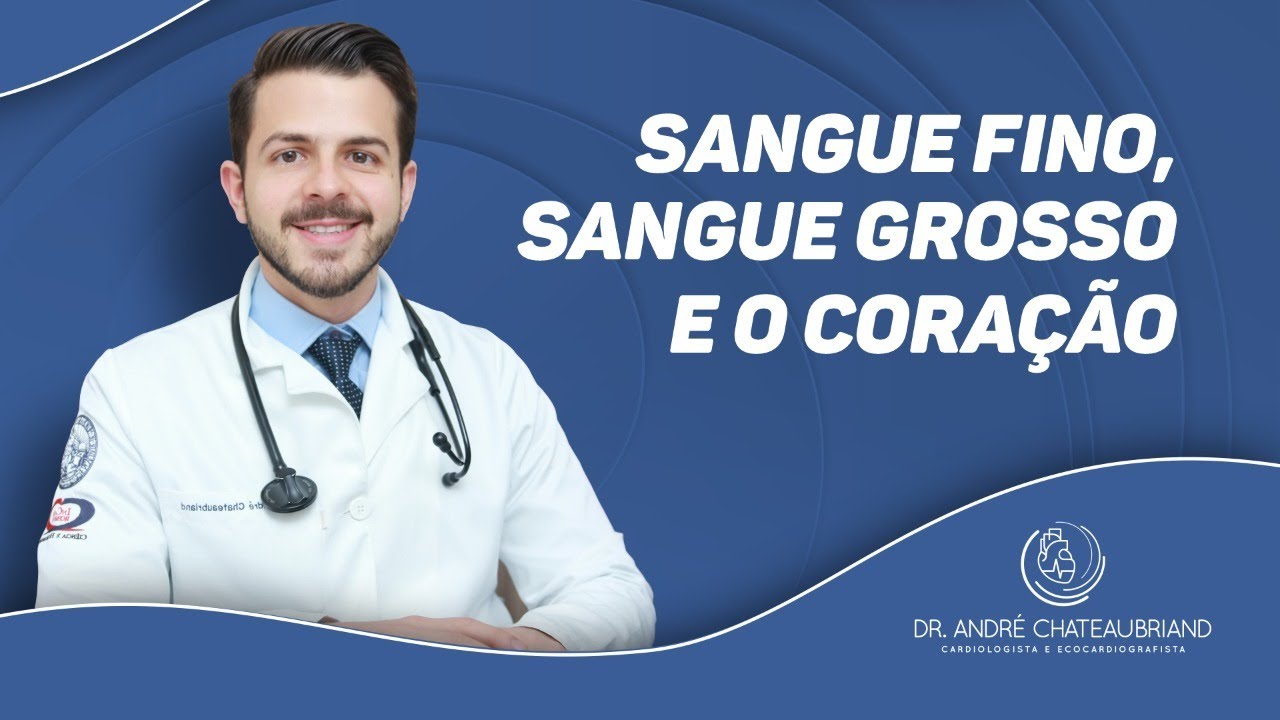 Sangue Fino, Sangue Grosso e o Coração