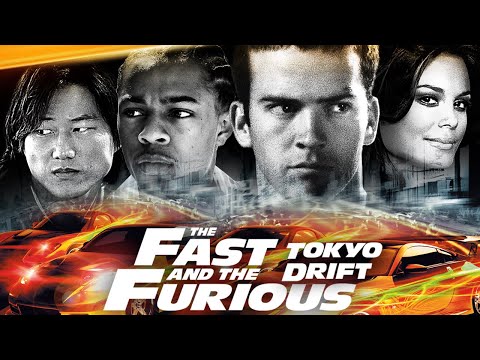 The Fast and the Furious: Tokyo Drift (2006) Movie | Lucas Black, Bow Wow | Review and Facts