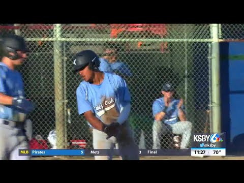SLO's bats go cold as they fall to Conejo, 6-1