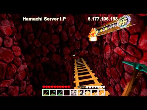 minecraftjunkies12 - Minecraft Hamachi Server IP (whitelist only)