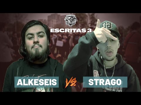 ALKESEIS vs. STRAGO: 4tos - Hannover Escritas 3
