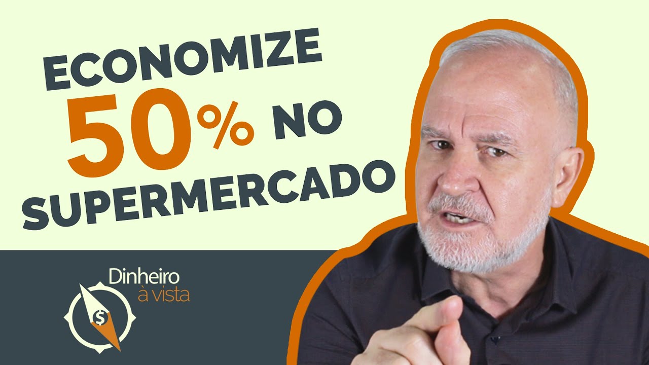 Como economizar dinheiro no supermercado? 💰☑️
