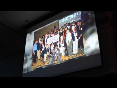 2015 NC FBLA State Officer Closing Remarks