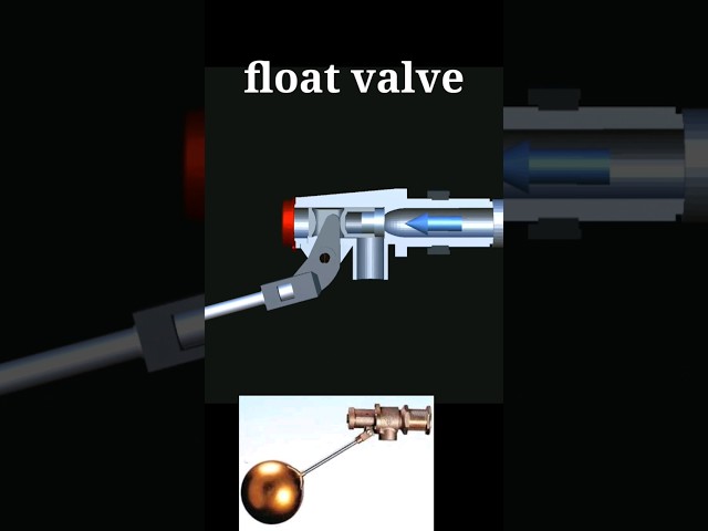 Float Valve - Stainless Steel Float Valve with Ball Manufacturer from ...