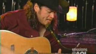 Blake Shelton - The Dreamer (Live Acoustic) - AOL Sessions