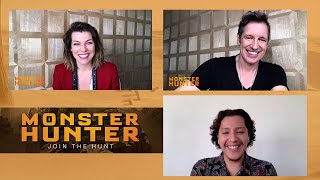Milla Jovovich Is Hunting Monsters and… Avocados? - mitu video