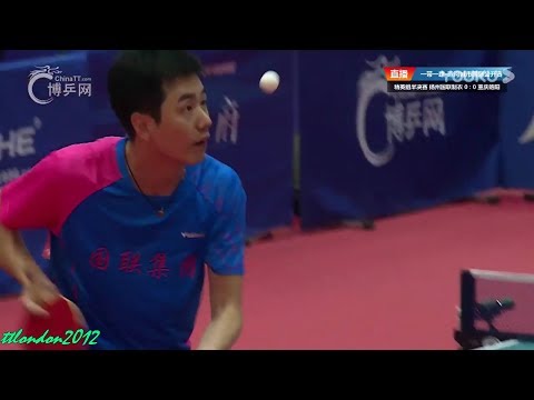 [2019 Guangdong Cup]  주 세 혁 vs Wang Zhicheng  2019.11.27