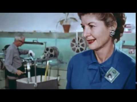 Az atomkor titkai 3. -  Felvételek a bombáról