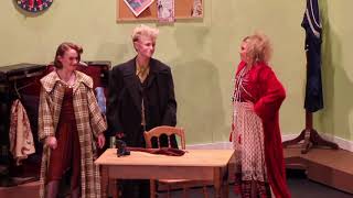 Morton Youth Theater - Annie Jr 2018 - Easy Street reprise