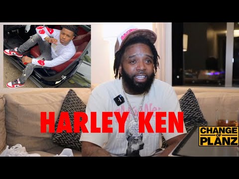 Harley Ken "Truebleeda Was Like My Son, He Just Made 18. I Sent Him $200 To Get Some Shoes." PT 2