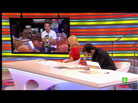 SLQH - El robot que liga por Alberto