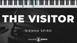 Download lagu The Visitor - Sienna Spiro | KARAOKE PIANO mp3 Download lagu The Visitor - Sienna Spiro | KARAOKE PIANO mp3