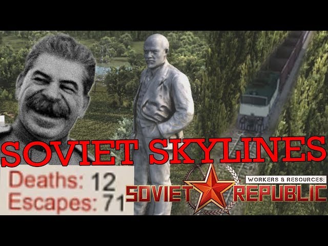 Workers & Resources: Soviet Republic