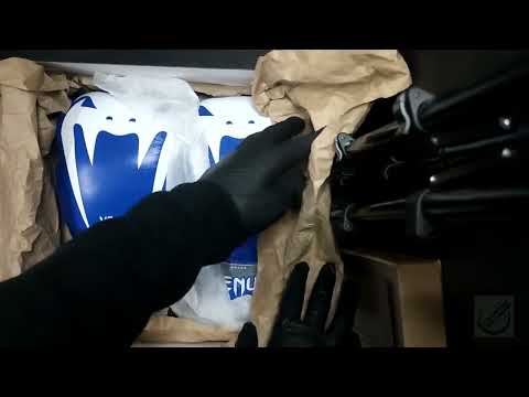 Unboxing venum giant 3.0